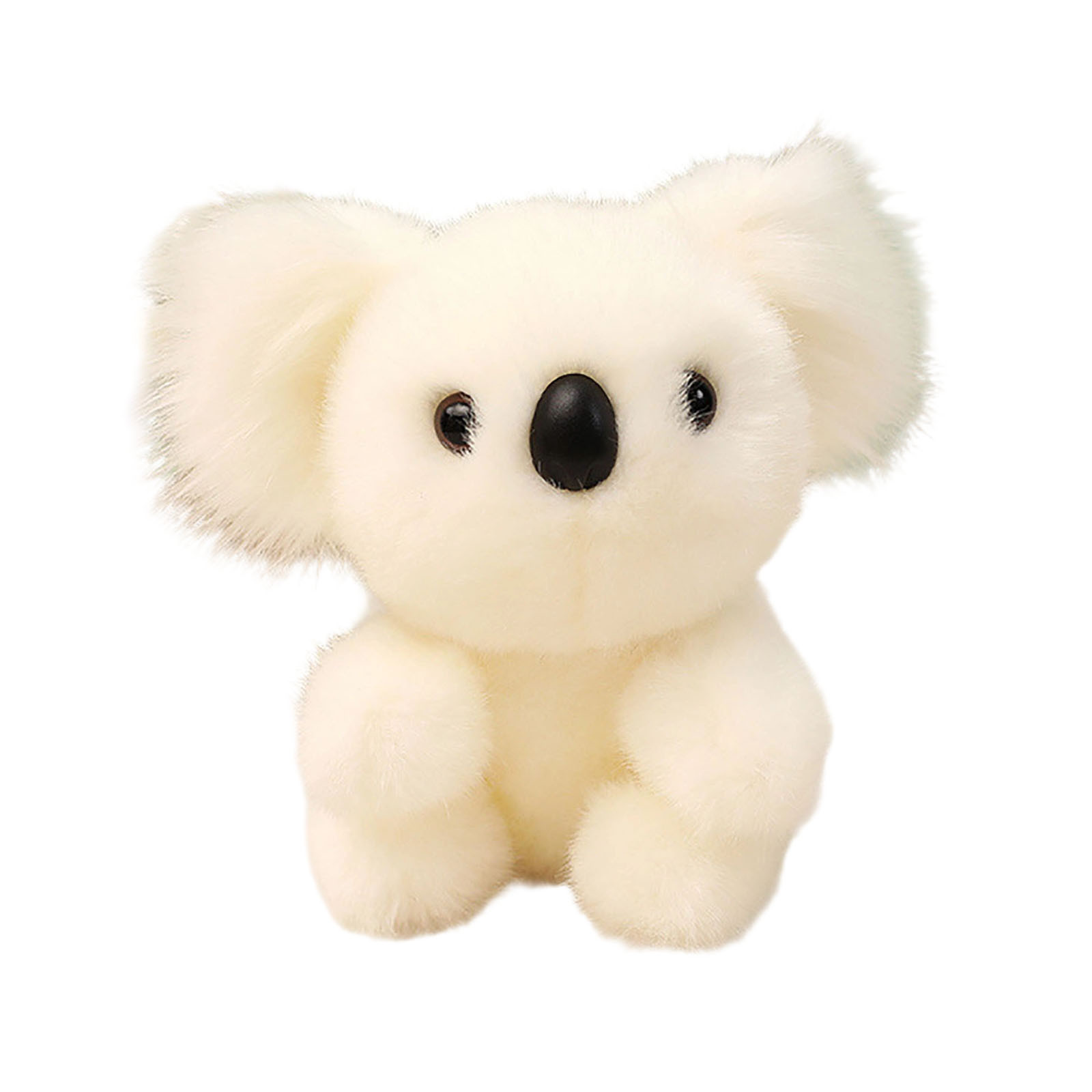 thumbnail image 2 of Juguete De Peluche De Conejo Y Koala Bebé, Muñeco De Animal De Peluche, 2 of 2